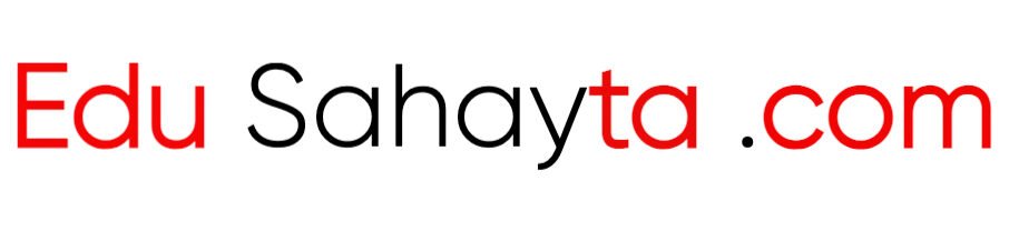 Edu Sahayta – Free Job Alert 2026