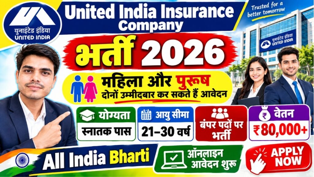 UIIC AO Recruitment 2026