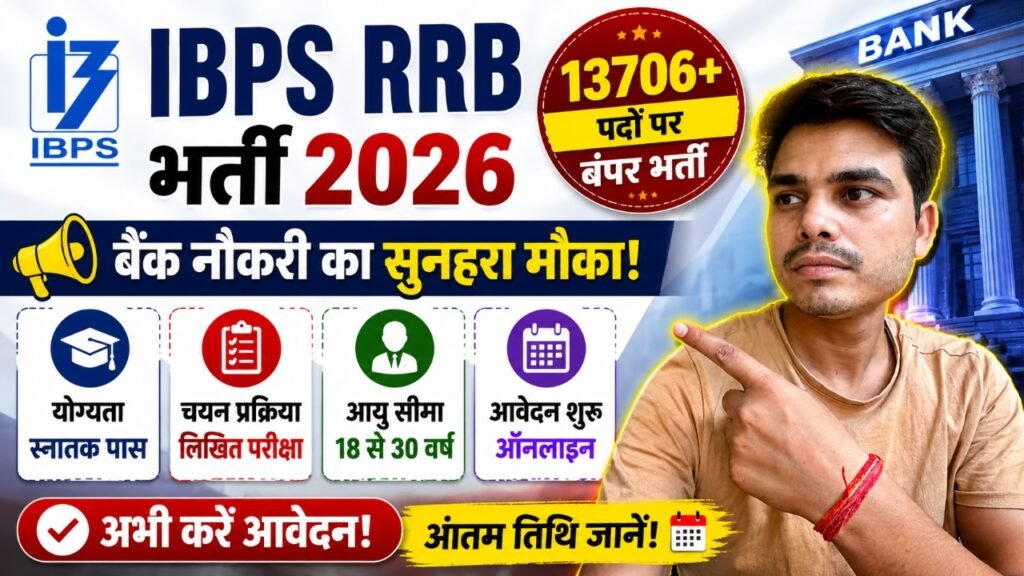 IBPS RRB Recruitment 2026